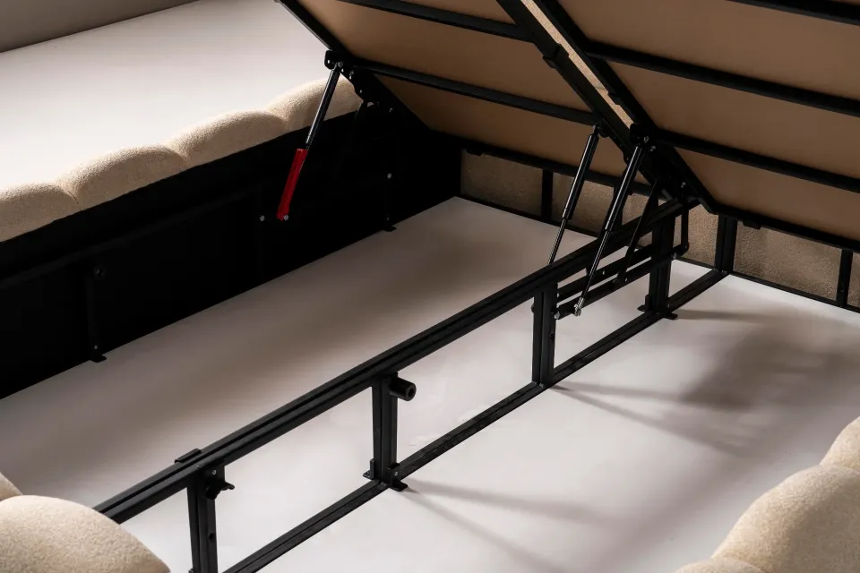 Milano Boxspringbett Set – Bild 7