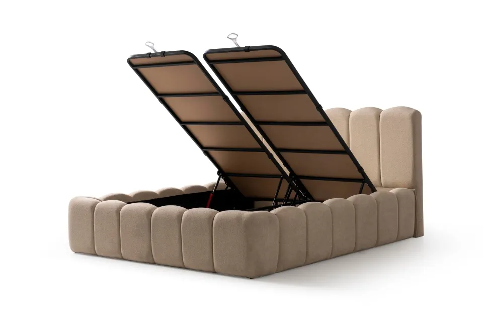 Milano Boxspringbett Set – Bild 5