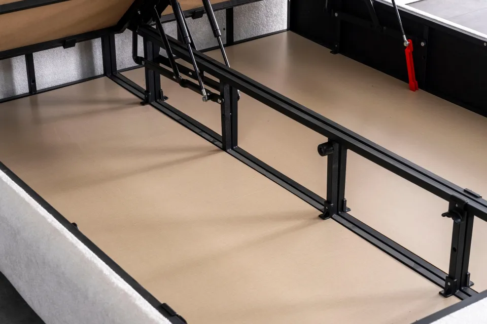 Curve Boxspringbett Set – Bild 9