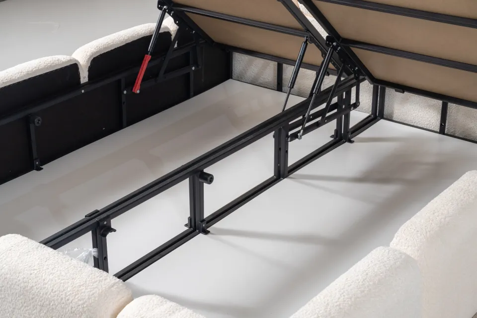 Puffy Boxspringbett Set – Bild 9