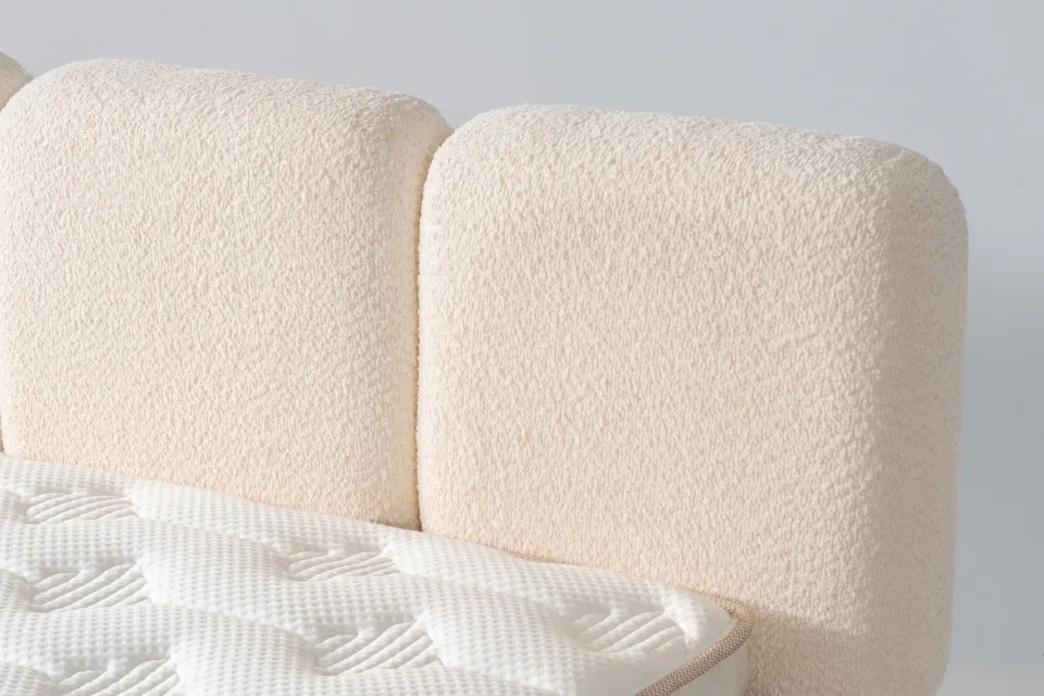 Puffy Boxspringbett Set – Bild 7