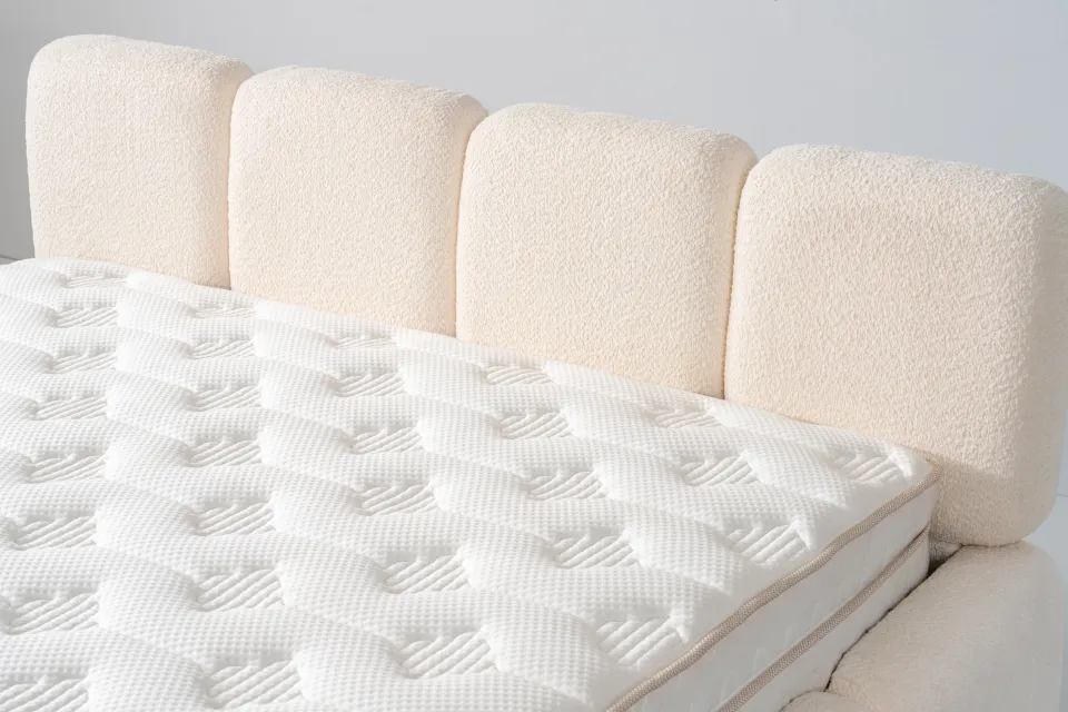 Puffy Boxspringbett Set – Bild 8