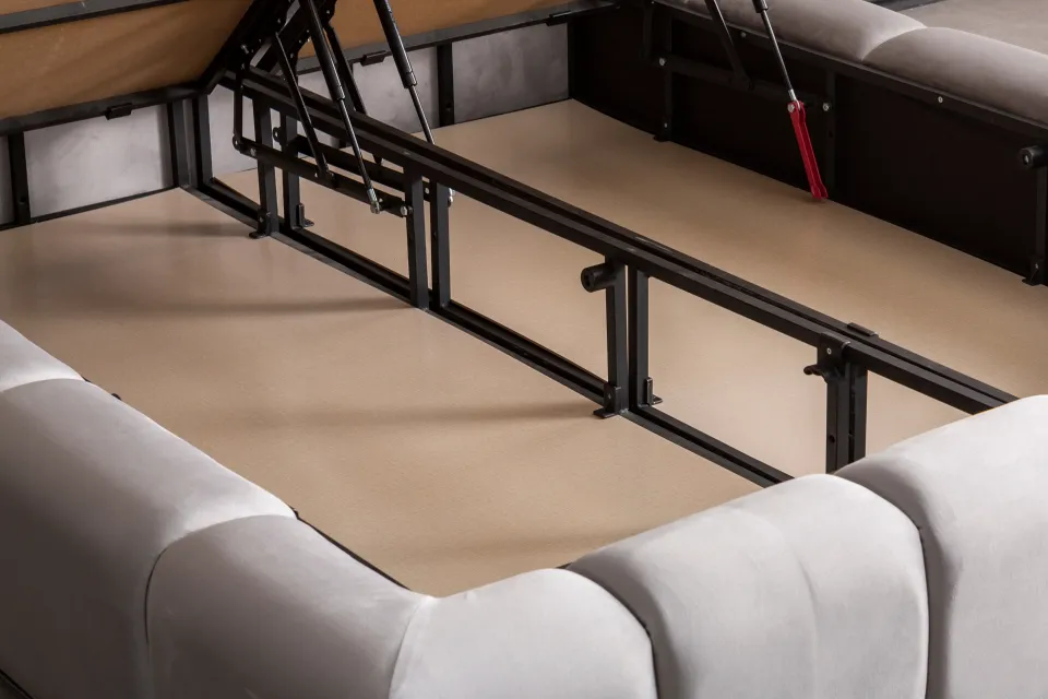 Lugano Boxspringbett Set – Bild 9