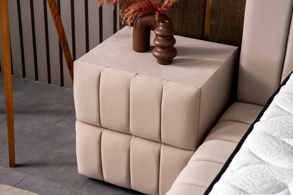 Eliza Boxspringbett Set – Bild 2