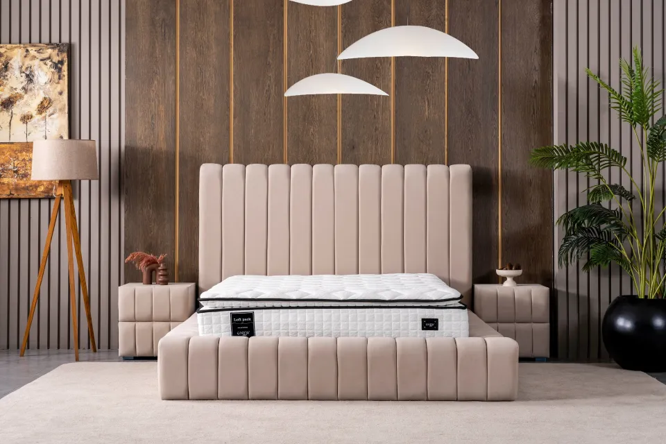 Eliza Boxspringbett Set – Bild 8