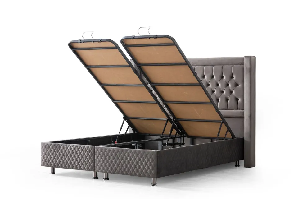 İnci̇ Boxspringbett Set – Bild 4