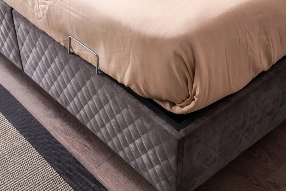 İnci̇ Boxspringbett Set – Bild 9