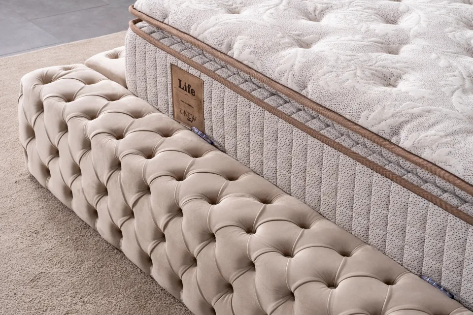 Royal Class Boxspringbett Set – Bild 6