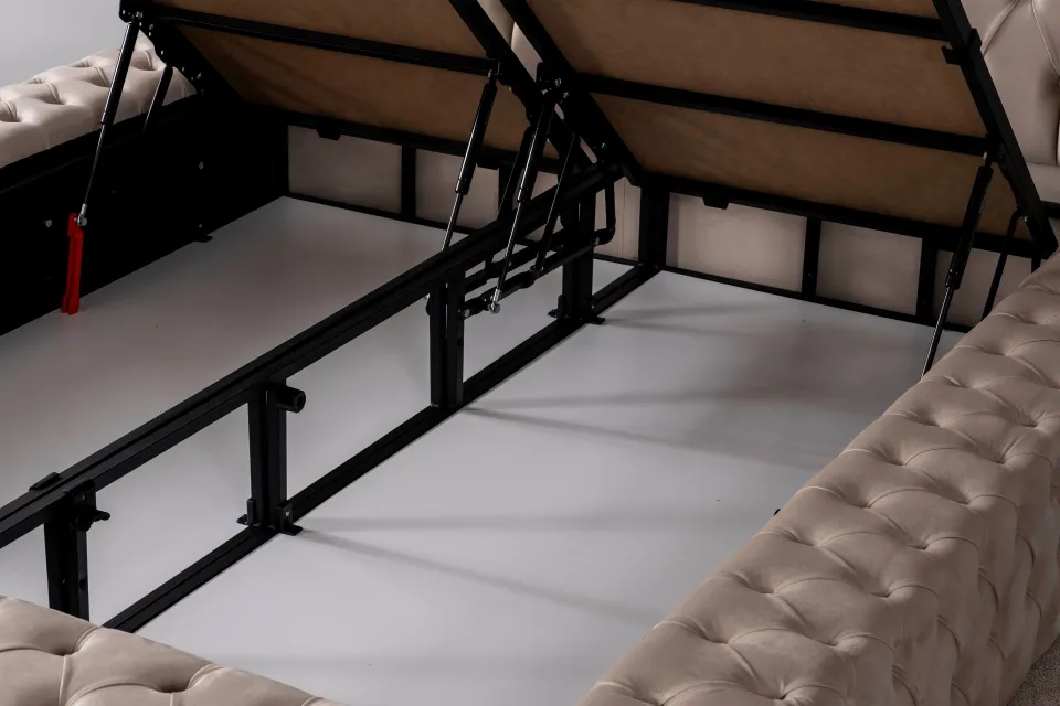 Royal Class Boxspringbett Set – Bild 4