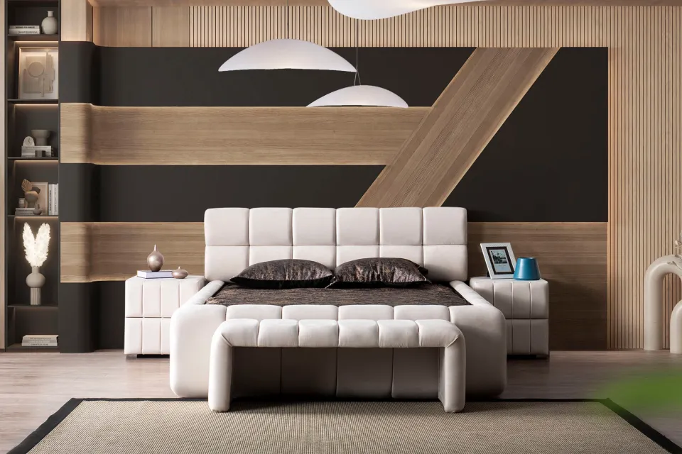 Lord Boxspringbett Set – Bild 6