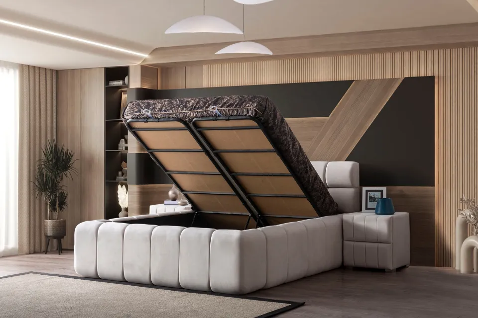 Lord Boxspringbett Set – Bild 7