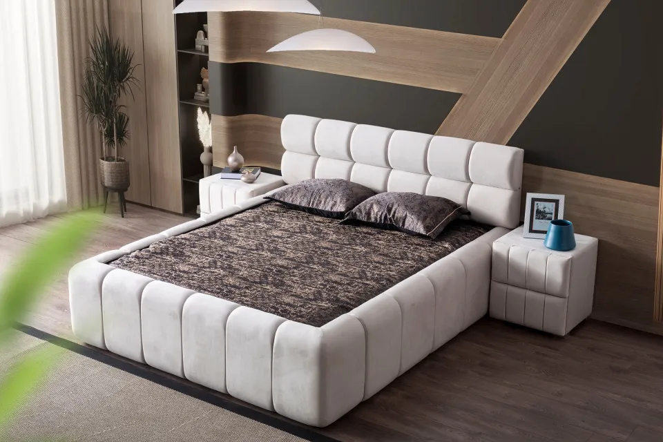 Lord Boxspringbett Set – Bild 2