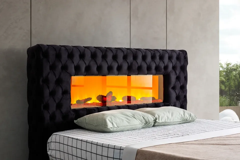 Lindo Boxspringbett Set – Bild 5