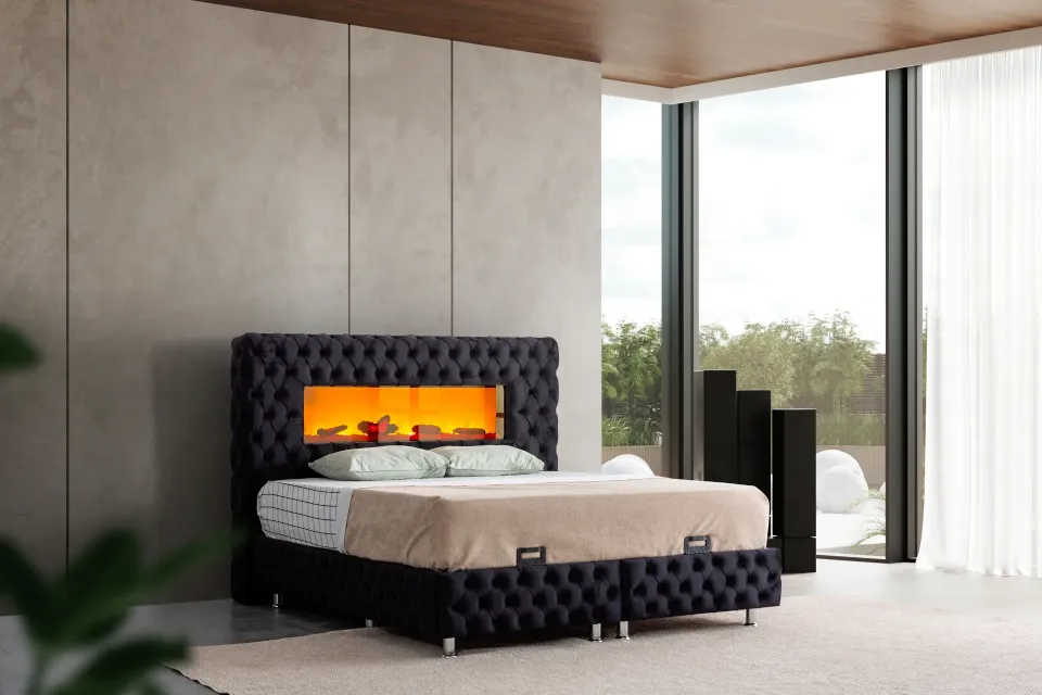 Lindo Boxspringbett Set – Bild 6