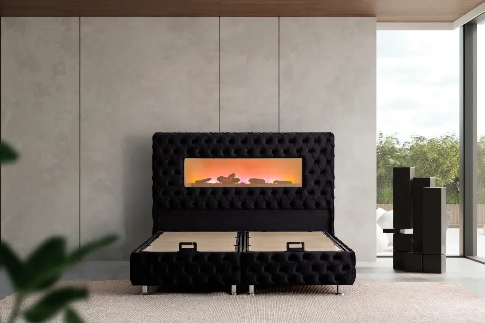 Lindo Boxspringbett Set – Bild 7