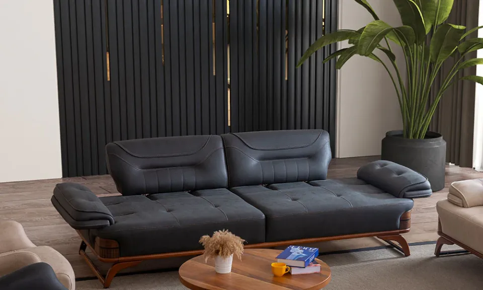 Jaguar Sofa Set – image 7
