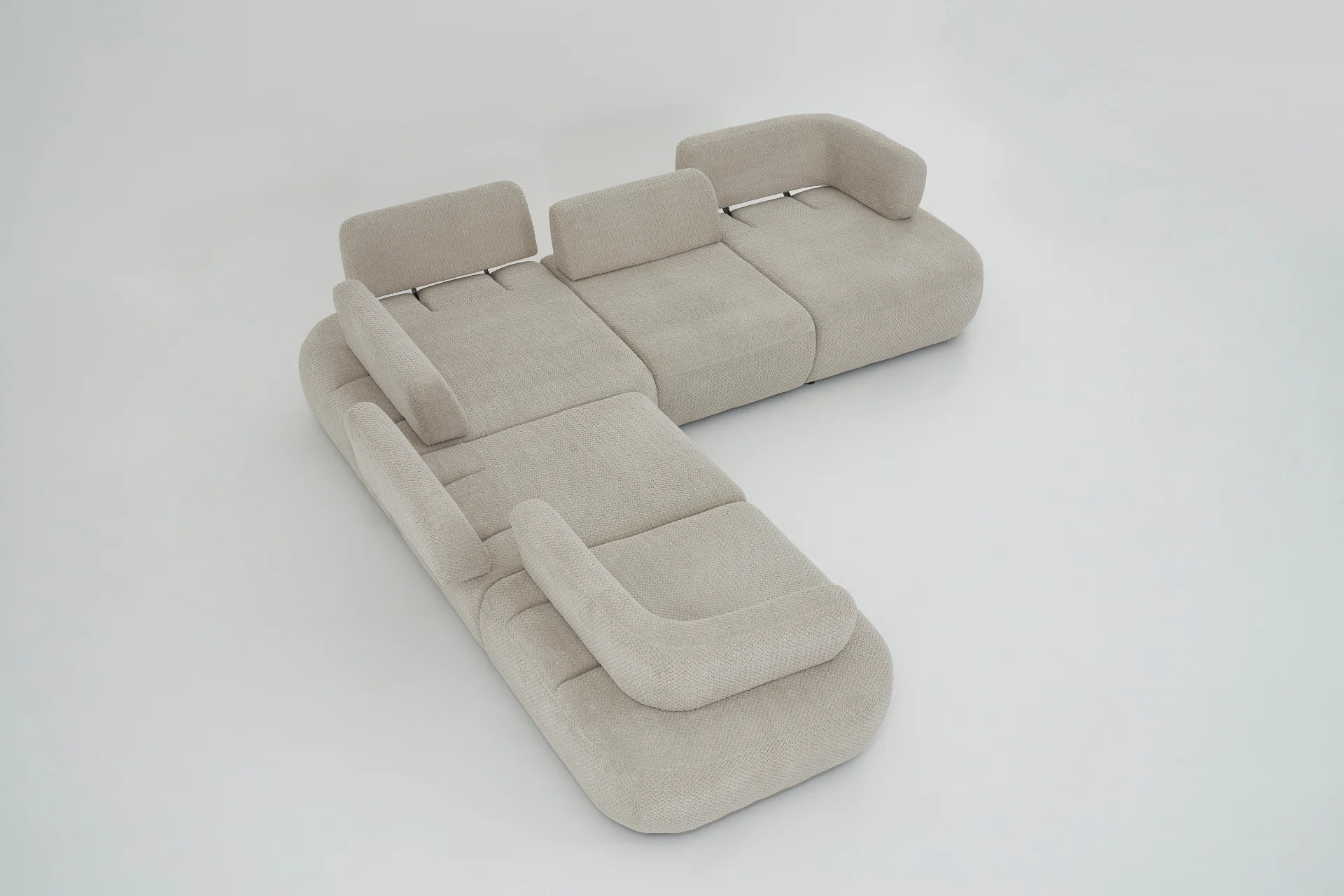 zimmer köşe koltuk