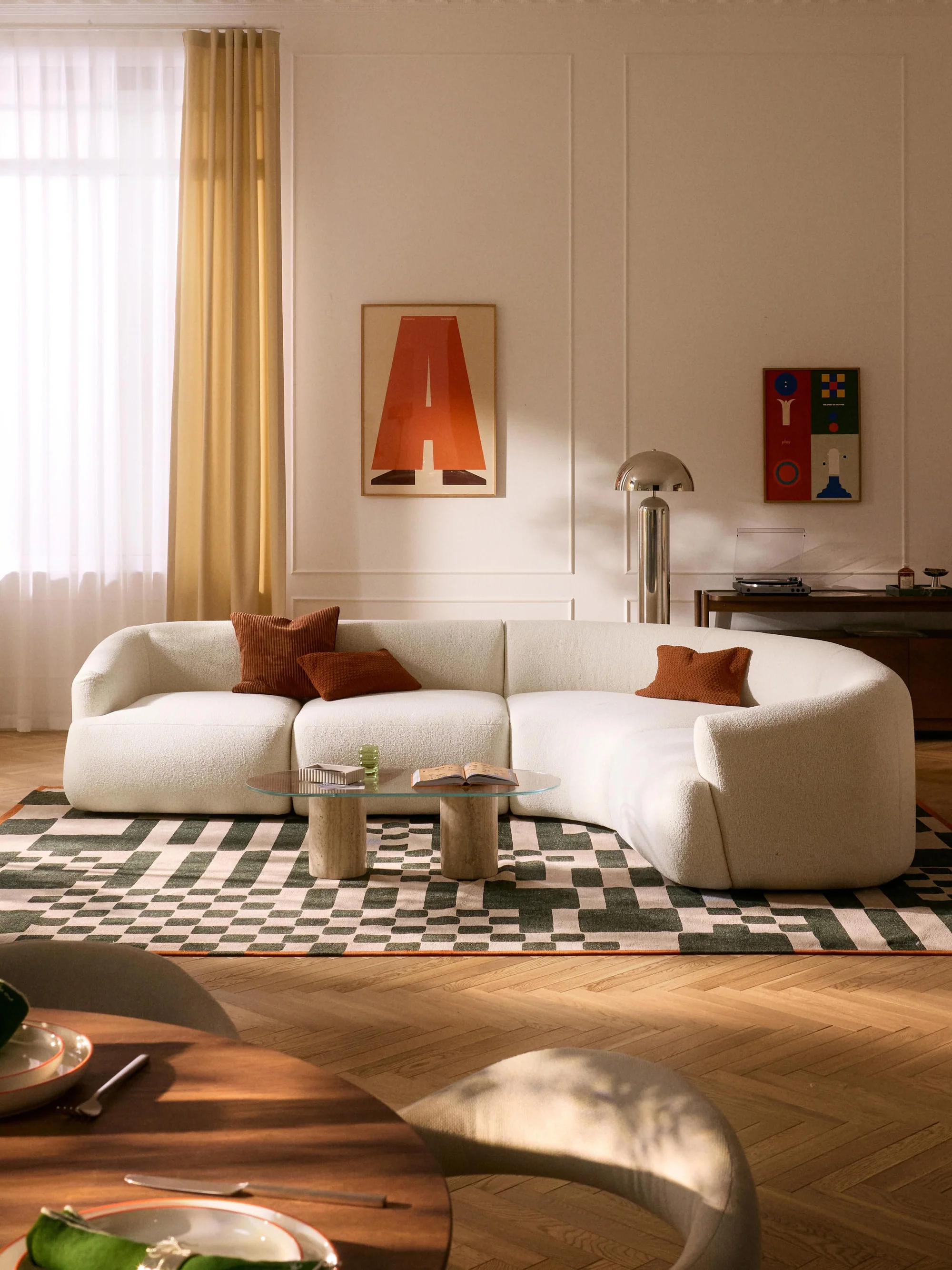 SOFİA KÖŞE KOLTUK