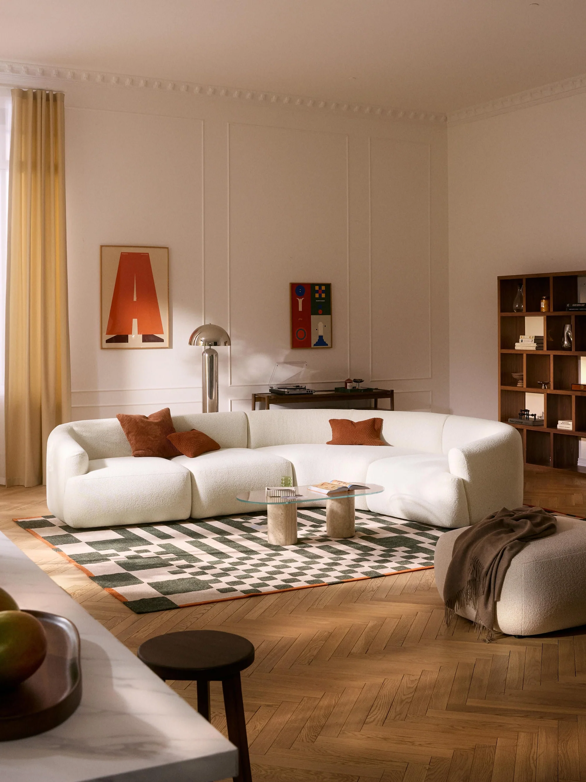 SOFİA KÖŞE KOLTUK