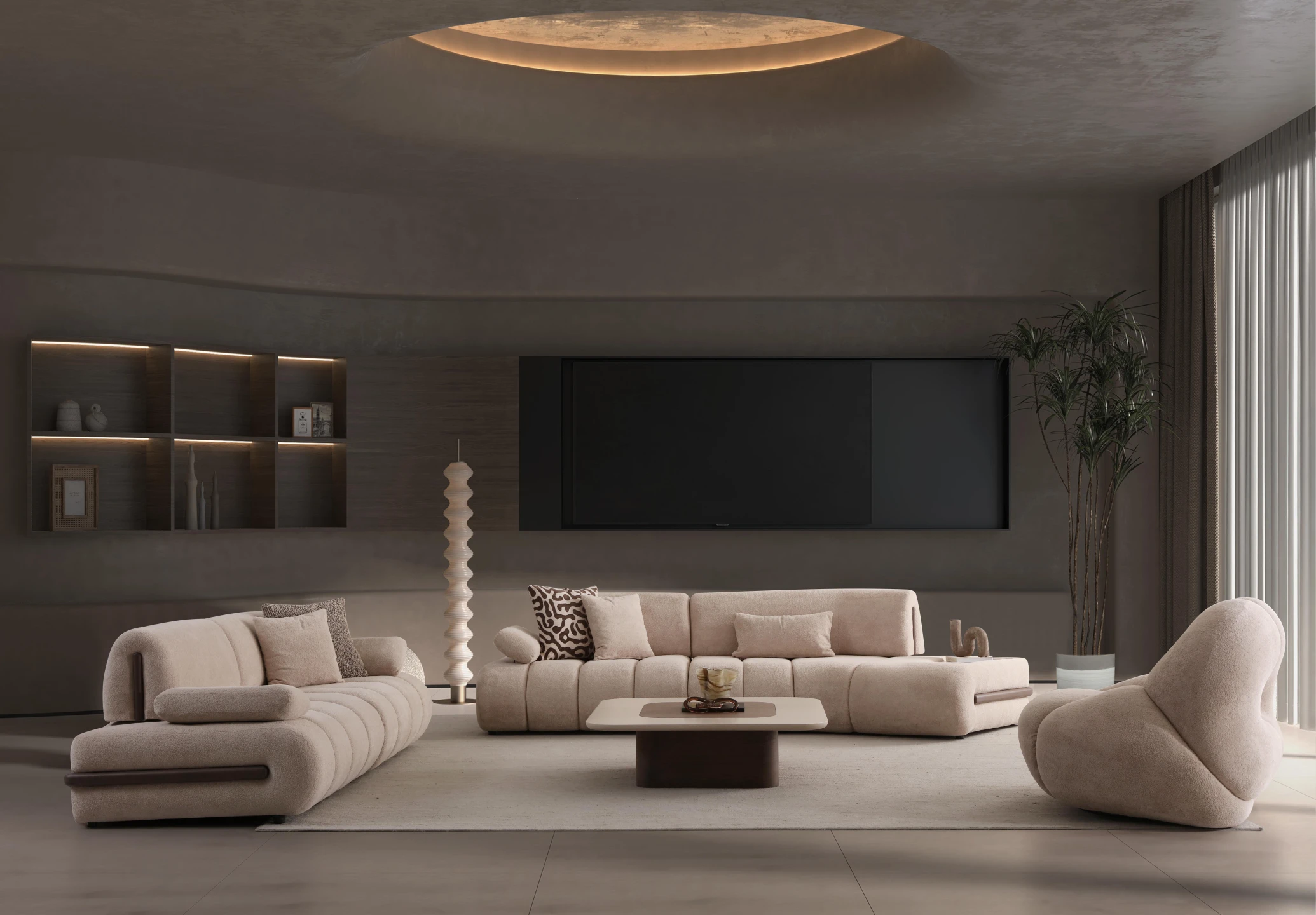 edra koltuk takımı