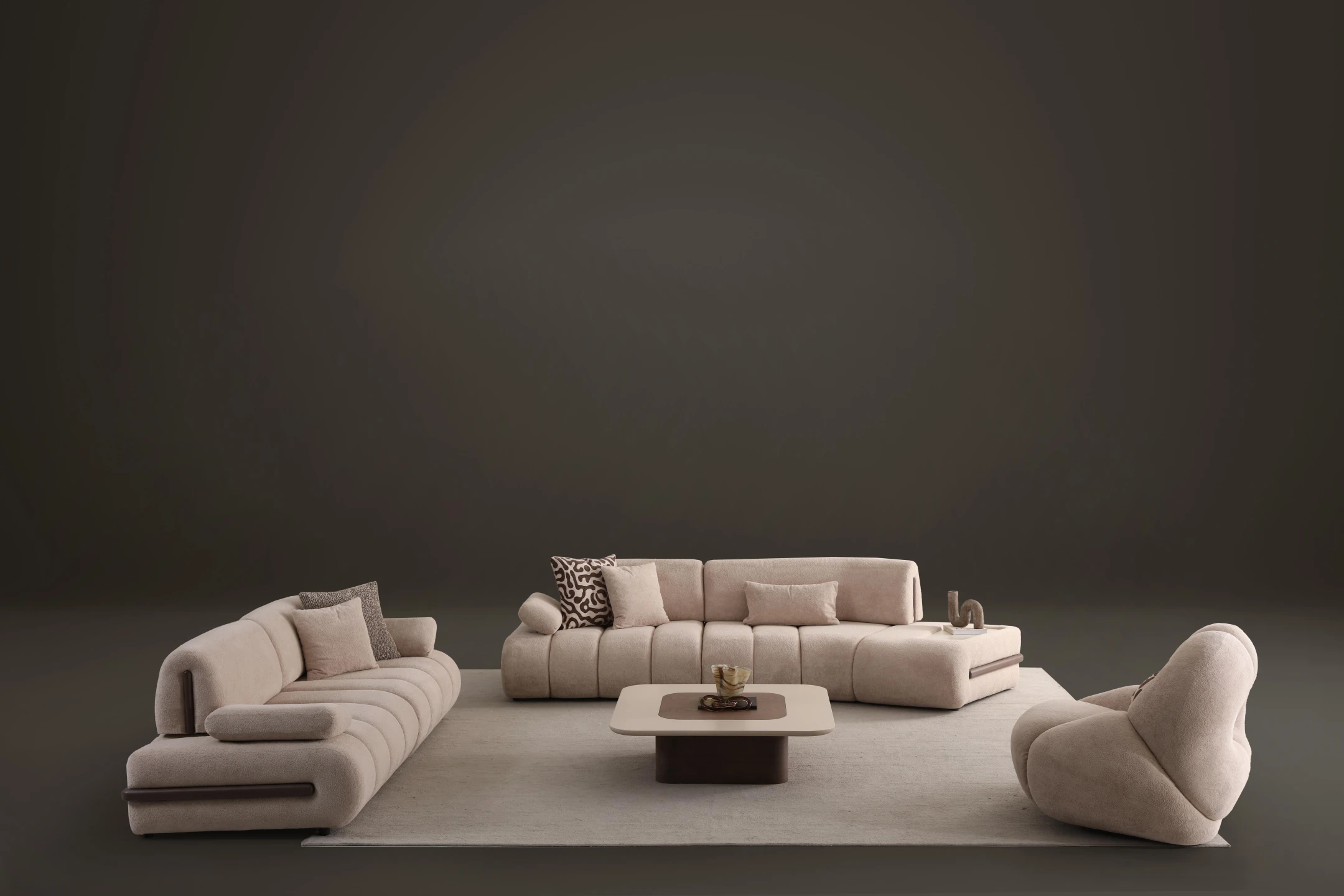 edra koltuk takımı