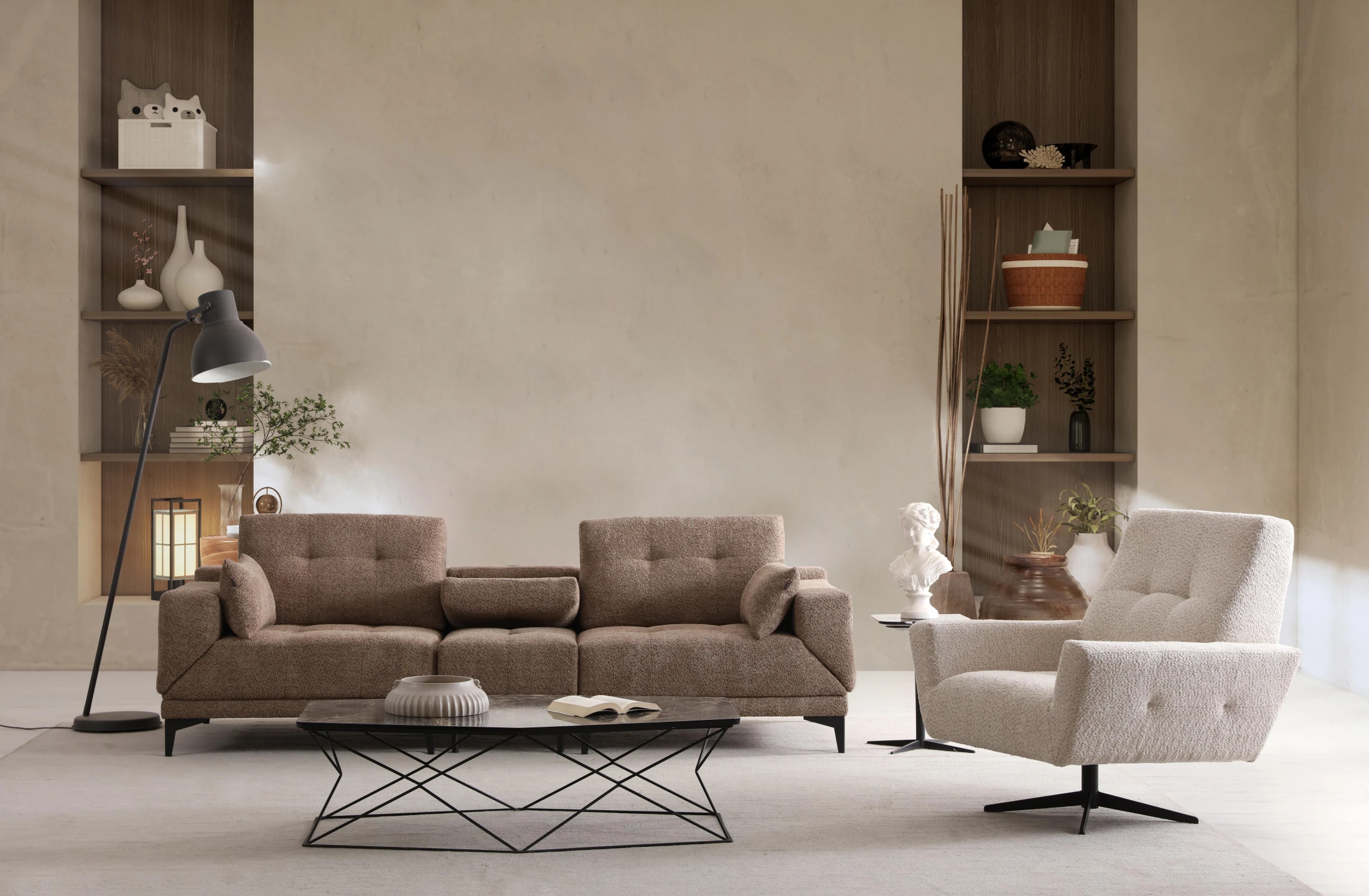 nita koltuk takımı