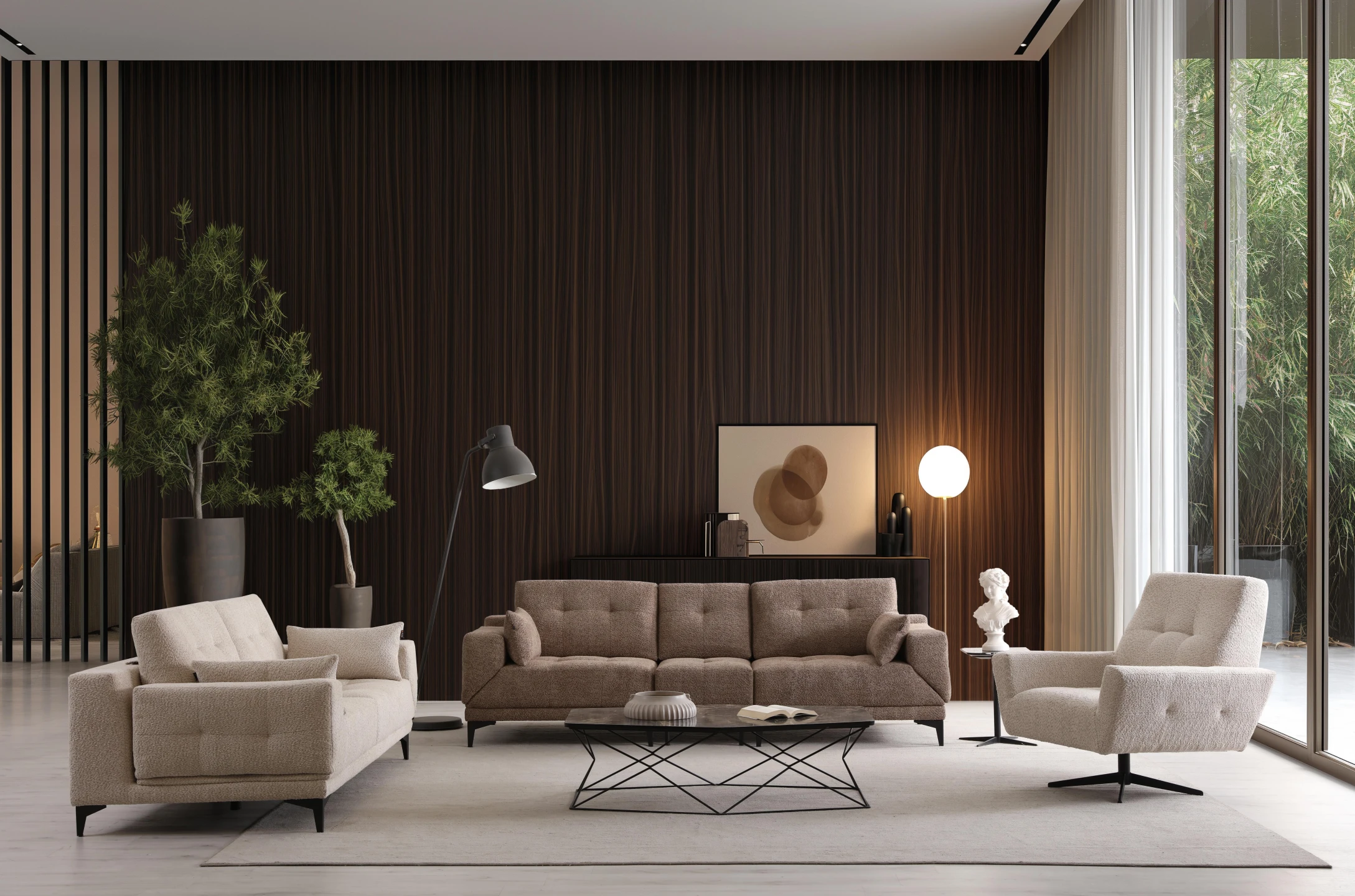 nita koltuk takımı